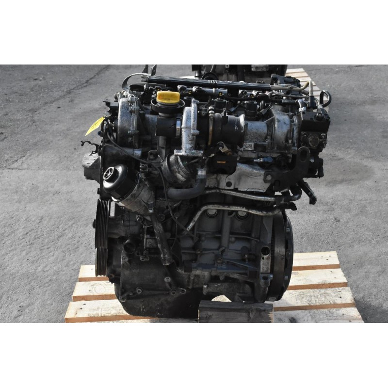 Κινητήρας - Μοτέρ Fiat Punto / Doblo / Fiorino / Ypsilon 1.3 Multijet 75ps 199A9000 2008-2015