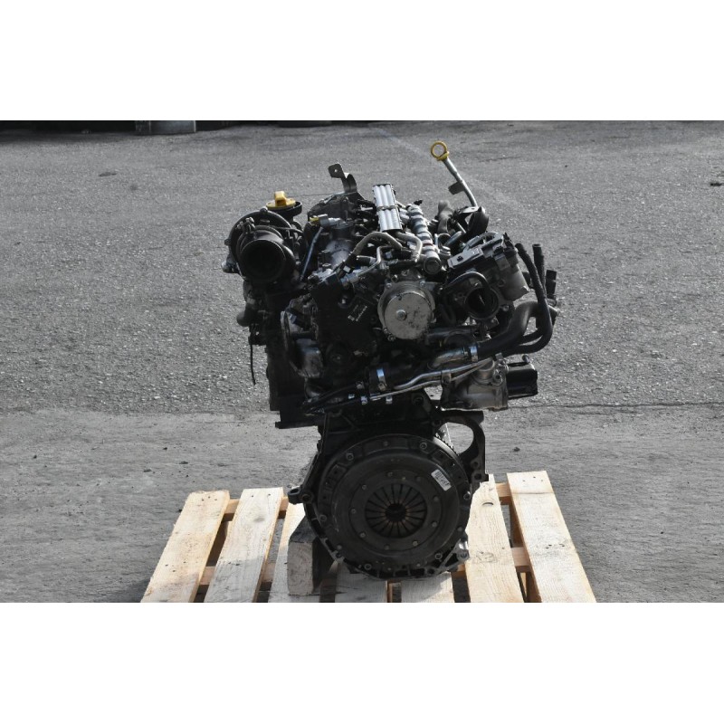 Κινητήρας - Μοτέρ Fiat Punto / Doblo / Fiorino / Ypsilon 1.3 Multijet 75ps 199A9000 2008-2015