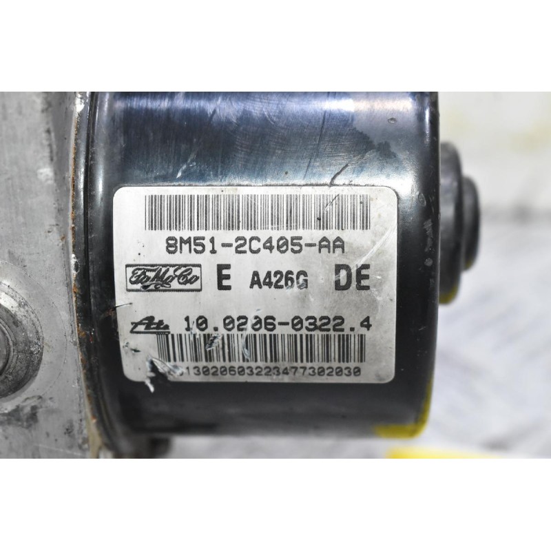 Μονάδα ABS Ford Focus 2008-2012 8M51-2C405-AA (Γνήσια)