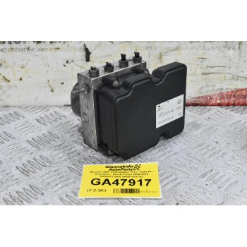 Μονάδα ABS Volkswagen Polo / Audi A1 / Seat Ibiza / Skoda Fabia 2009-2015 6R0907379AS 6R0614517AJ