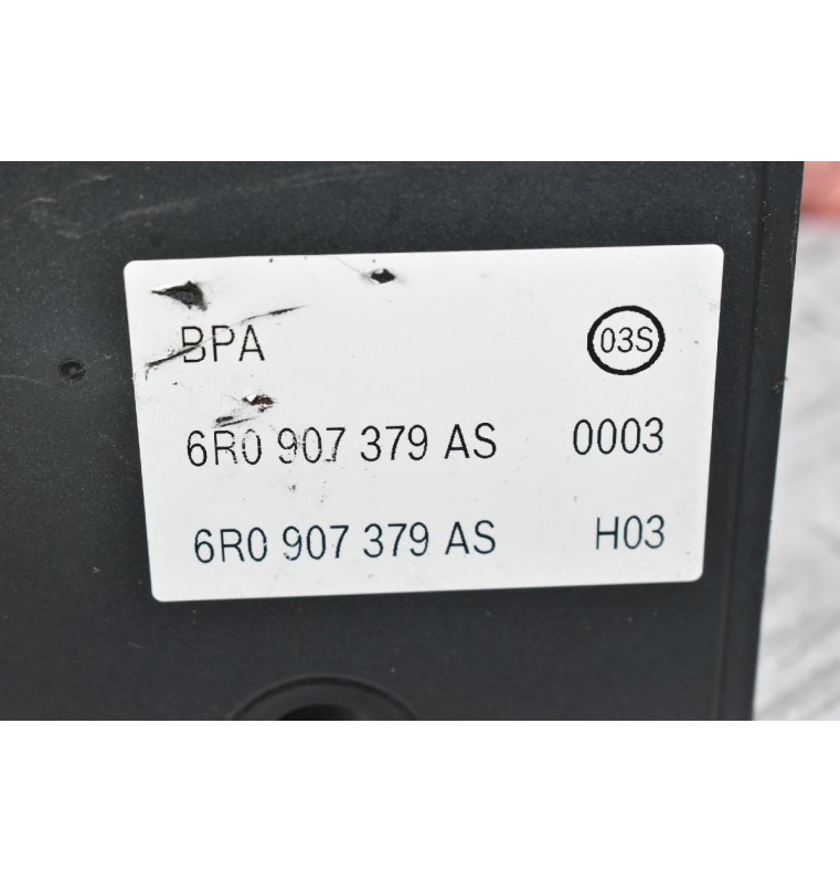 Μονάδα ABS Volkswagen Polo / Audi A1 / Seat Ibiza / Skoda Fabia 2009-2015 6R0907379AS 6R0614517AJ