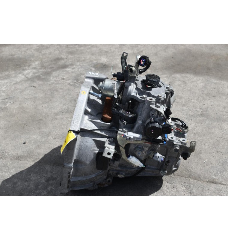 Αυτόματο Σασμάν Toyota Aygo 1.0 1KR 2005-2010