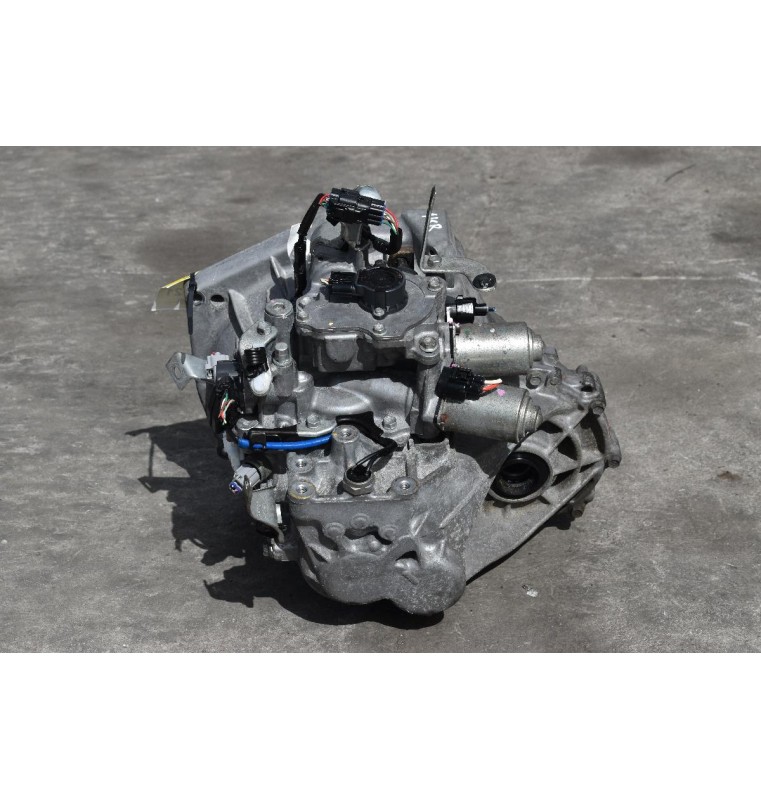 Αυτόματο Σασμάν Toyota Aygo 1.0 1KR 2005-2010