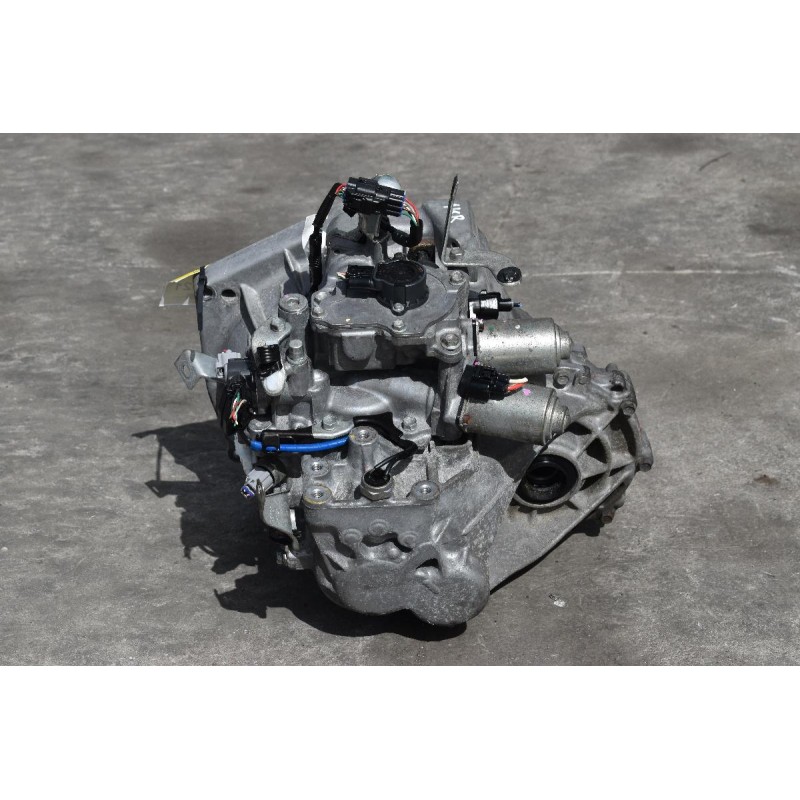 Αυτόματο Σασμάν Toyota Aygo 1.0 1KR 2005-2010