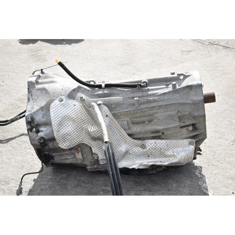 Κιβώτιο Ταχυτήτων / Αυτοματο Σασμάν Audi Q7 3.0 TDI 233PS BUG 2006-2012 (JXX,KJZ) (Χωρις Βοηθητικο)