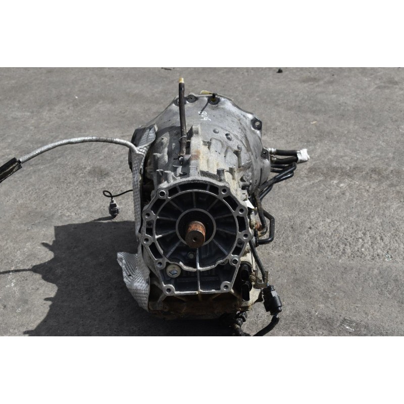 Κιβώτιο Ταχυτήτων / Αυτοματο Σασμάν Audi Q7 3.0 TDI 233PS BUG 2006-2012 (JXX,KJZ) (Χωρις Βοηθητικο)