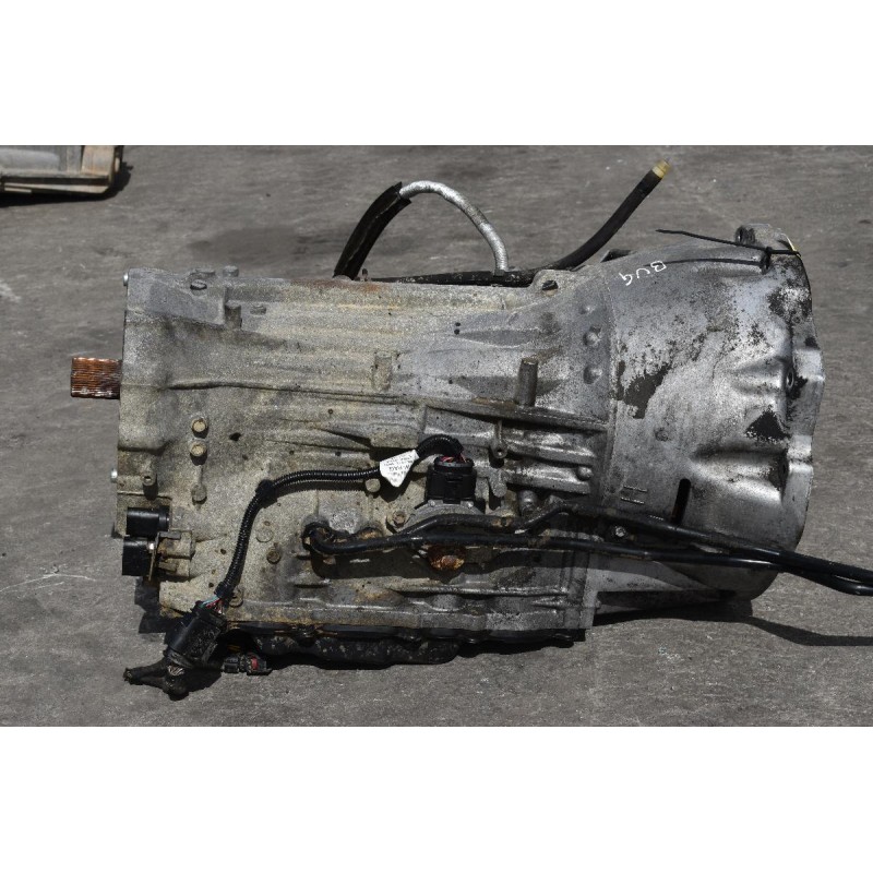 Κιβώτιο Ταχυτήτων / Αυτοματο Σασμάν Audi Q7 3.0 TDI 233PS BUG 2006-2012 (JXX,KJZ) (Χωρις Βοηθητικο)