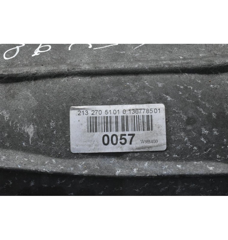 Αυτόματο Σασμάν Mercedes-Benz E220 W213 2.0 654920 2017-2022 2132705101 725008 9TAX