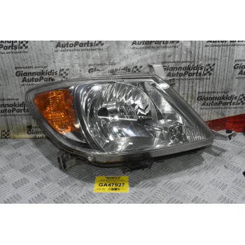 Φανάρι Εμπρός Δεξιά Toyota Hilux KUN15/25 2WD 4WD 2006-2012 (Γνήσιο) (Πορτοκαλί Φλάς)