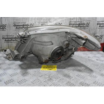 Φανάρι Εμπρός Δεξιά Toyota Hilux KUN15/25 2WD 4WD 2006-2012 (Γνήσιο) (Πορτοκαλί Φλάς)