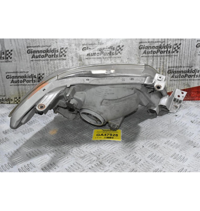 Φανάρι Εμπρός Αριστερά Toyota Hilux KUN15/25 2WD 4WD 2006-2012 (Γνήσιο) (Πορτοκαλί Φλάς)