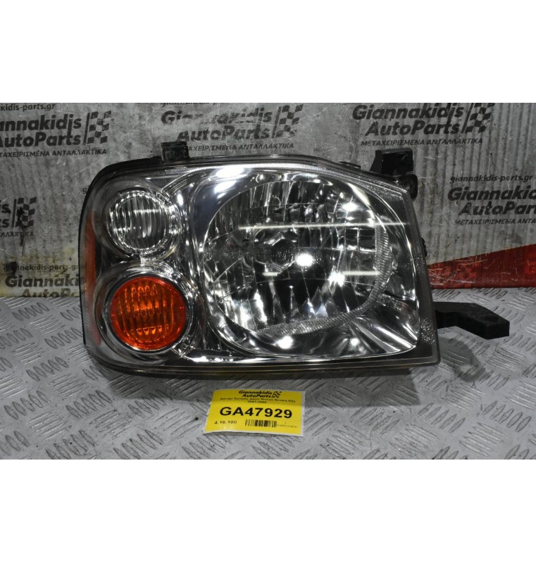 Φανάρι Εμπρός Δεξιά Nissan Navara D22 2001-2005