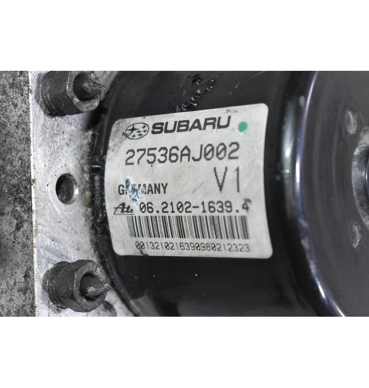 Μονάδα ABS Subaru Legacy 2008-2015 27536AJ002 (Γνήσια)