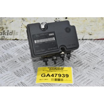 Μονάδα ABS Ford Fiesta 2005-2015 8V512M110AD (Γνήσια)