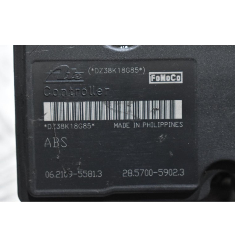 Μονάδα ABS Ford Fiesta 2005-2015 8V512M110AD (Γνήσια)