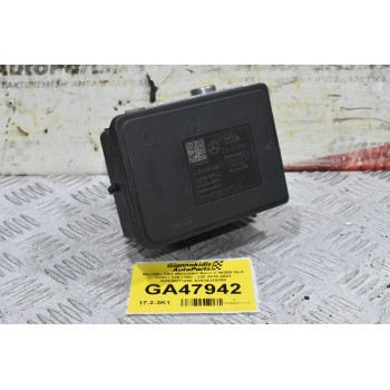 Μονάδα ABS Mercedes-Benz C W205 GLC X253 / 220 / 250 / 300 2010-2021 Α2539011400 A2534310200