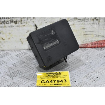 Μονάδα ABS Bmw E90 2006-2012 6787837 3451-6791521-01 (E91 / E92 / E81 / E87)