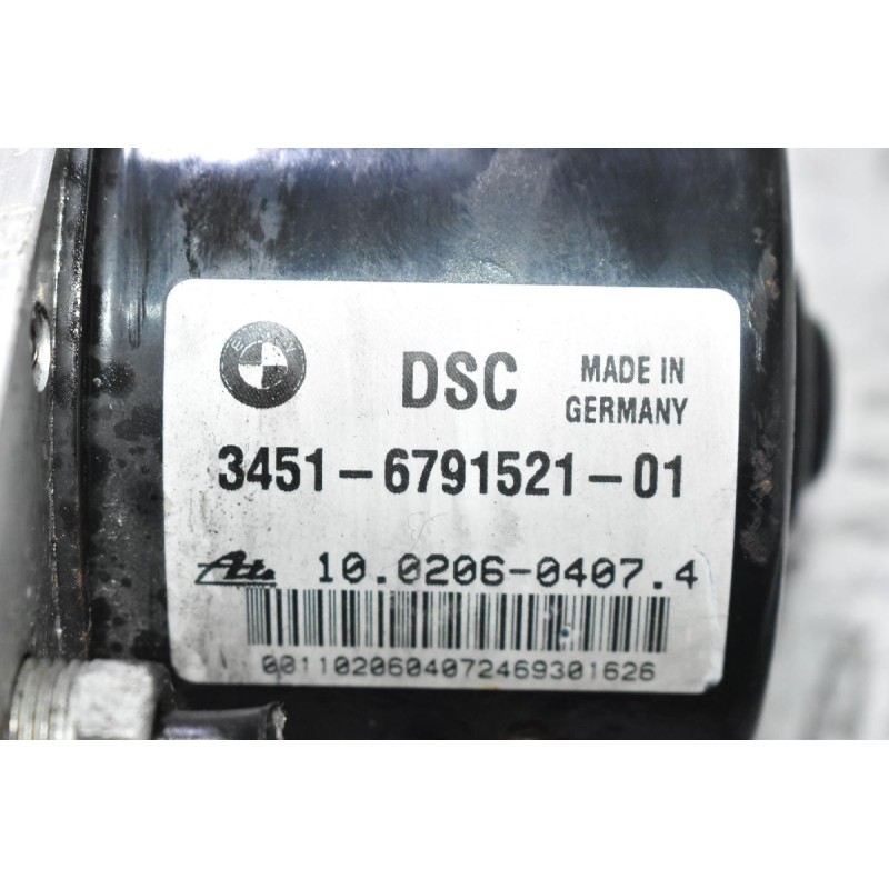 Μονάδα ABS Bmw E90 2006-2012 6787837 3451-6791521-01 (E91 / E92 / E81 / E87)