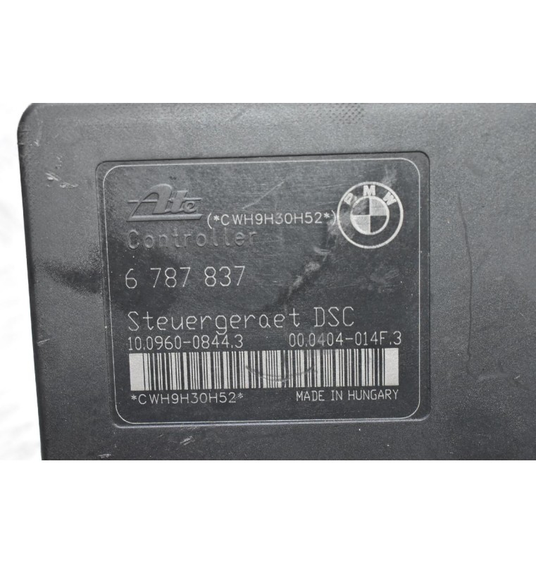 Μονάδα ABS Bmw E90 2006-2012 6787837 3451-6791521-01 (E91 / E92 / E81 / E87)