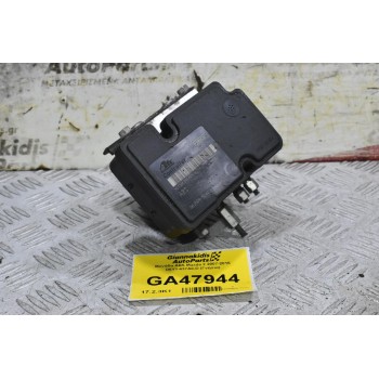 Μονάδα ABS Mazda 2 2007-2015 D651-437A0-D (Γνήσια)