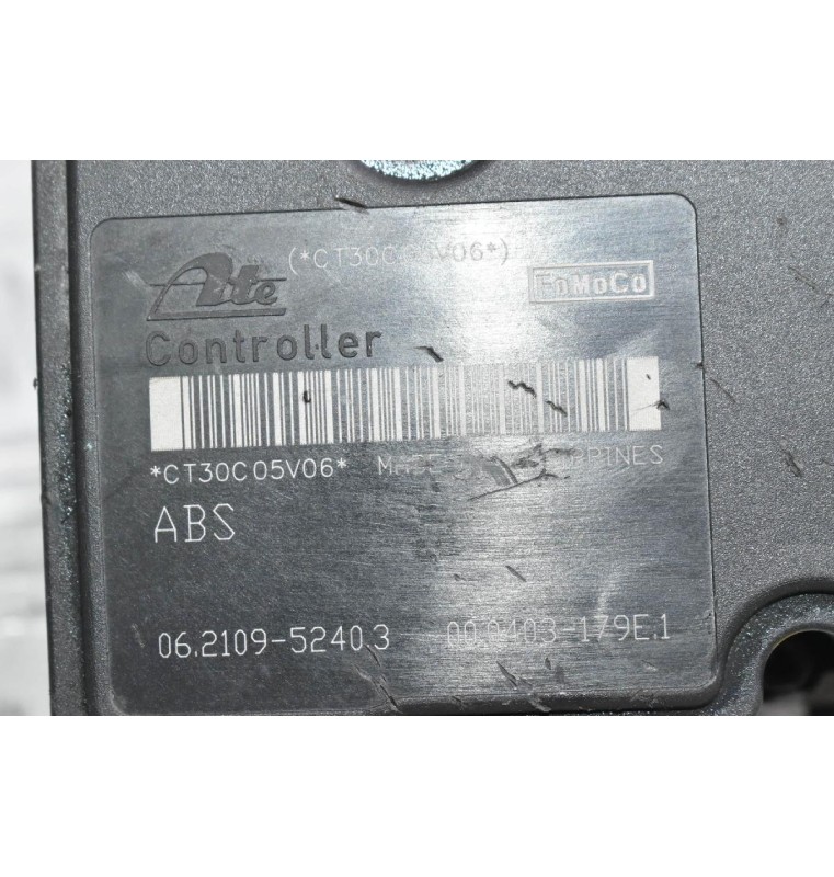 Μονάδα ABS Mazda 2 2007-2015 D651-437A0-D (Γνήσια)