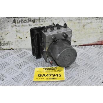 Μονάδα ABS Toyota Avensis T27 2008-2014 44540-05140 0265252483 0265952119 (Γνήσια)