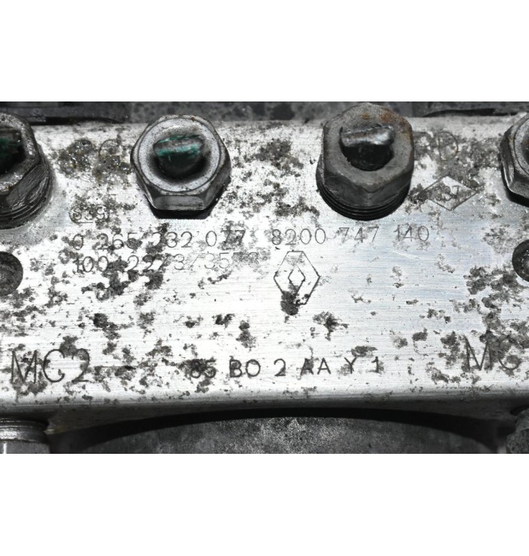 Μονάδα ABS Renault Clio 2005-2012 8200747140 0265800559 0265232077