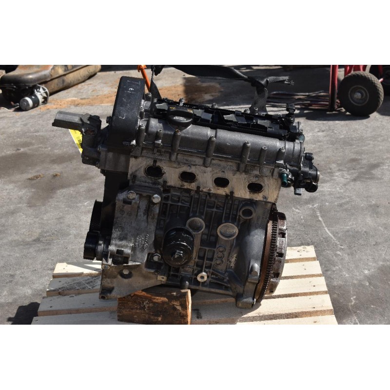 Κινητήρας - Μοτέρ Skoda Octavia / Fabia 1.4 16V 80PS 2004-2010
