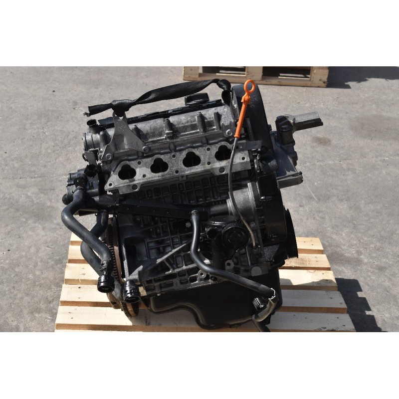 Κινητήρας - Μοτέρ Skoda Octavia / Fabia 1.4 16V 80PS 2004-2010