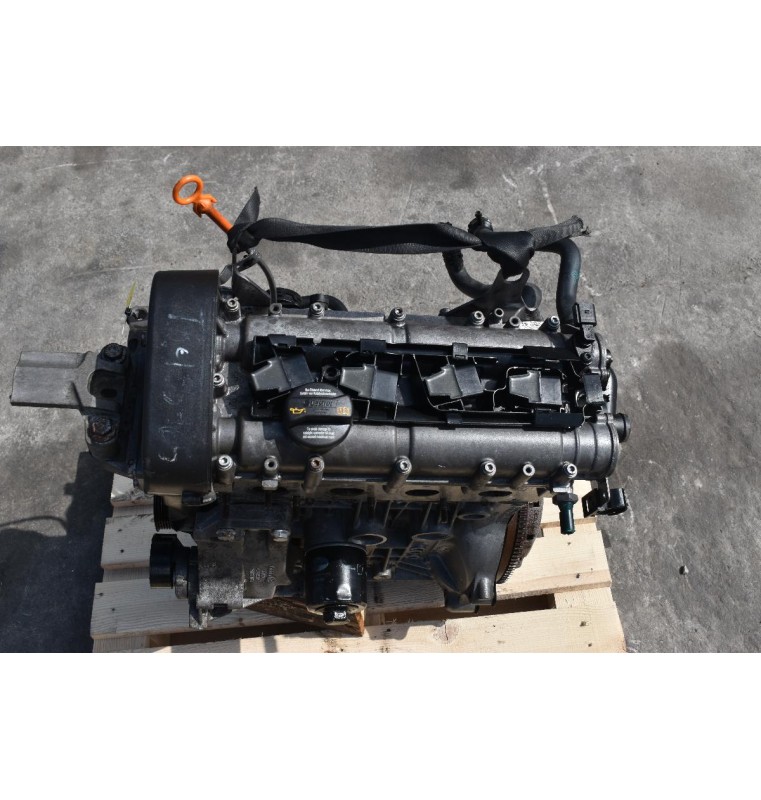 Κινητήρας - Μοτέρ Skoda Octavia / Fabia 1.4 16V 80PS BUD 2004-2010