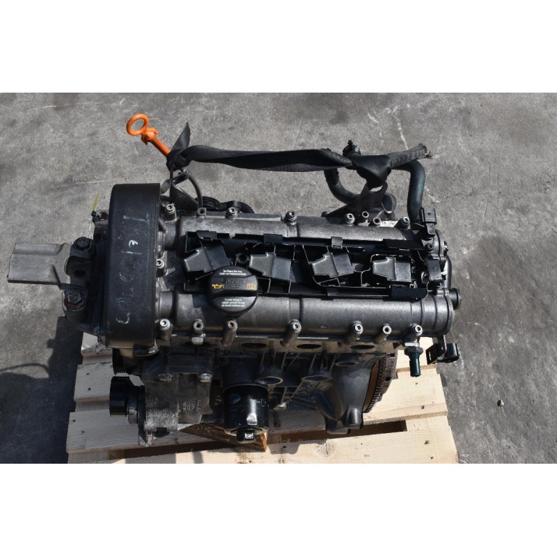 Κινητήρας - Μοτέρ Skoda Octavia / Fabia 1.4 16V 80PS 2004-2010