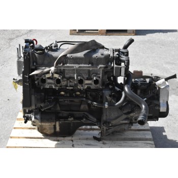 Κινητήρας - Μοτέρ Fiat Panda 1.1 54PS 187Α1000 2002-2008