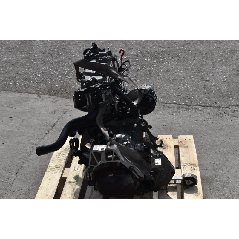 Κινητήρας - Μοτέρ Fiat Panda 1.1 54PS 187Α1000 2002-2008