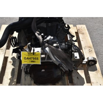 Σασμαν Fiat Panda 1.1 54PS 187Α1000 2002-2008 55196336 C514513
