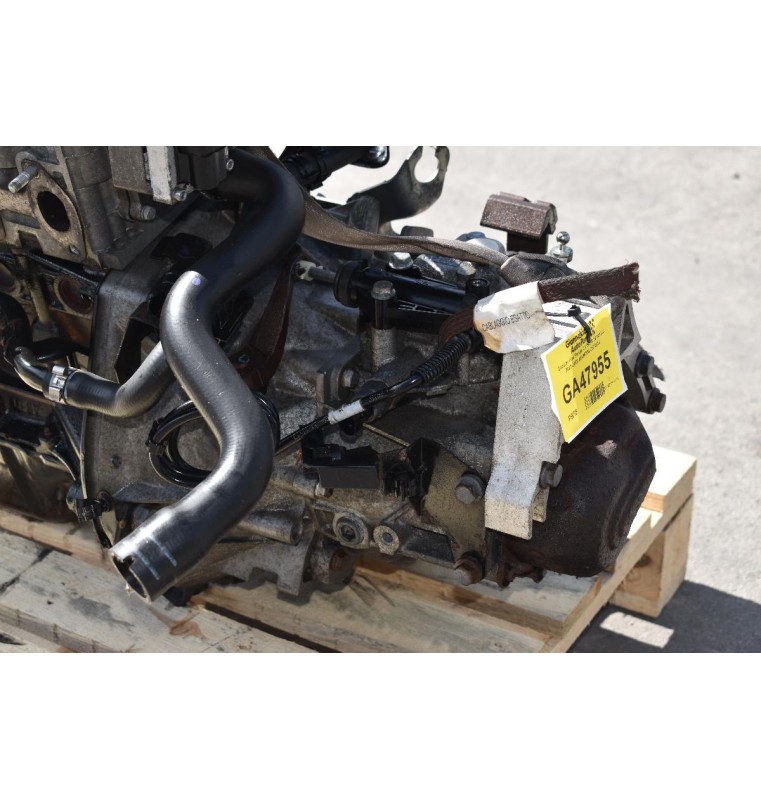 Σασμαν Fiat Panda 1.1 54PS 187Α1000 2002-2008 55196336 C514513