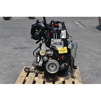 Κινητήρας - Μοτέρ Fiat 500 / Panda 1.2 169A4000 2010-2017