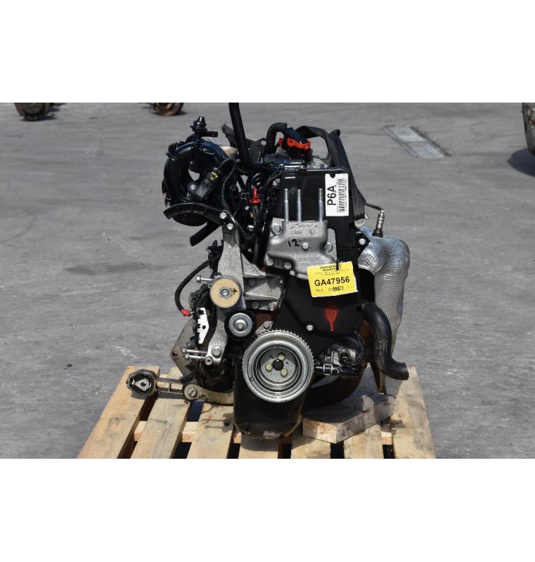 Κινητήρας - Μοτέρ Fiat 500 / Panda 1.2 169A4000 2010-2017