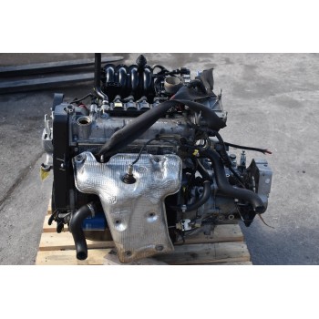 Κινητήρας - Μοτέρ Fiat 500 / Panda 1.2 169A4000 2010-2017