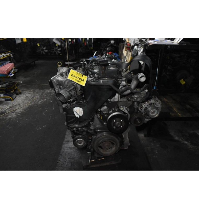 Κινητήρας - Μοτέρ Nissan Navara D40 YD25 EURO 4 2005-2010