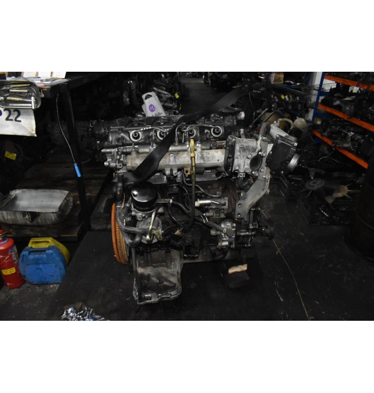 Κινητήρας - Μοτέρ Nissan Navara D40 YD25 EURO 4 2005-2010