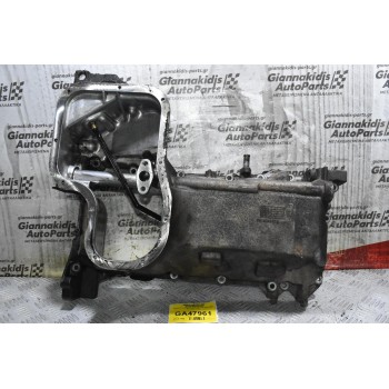 Κάρτερ Κινητήρα Nissan Navara D40 YD25 2.5 2005-2010