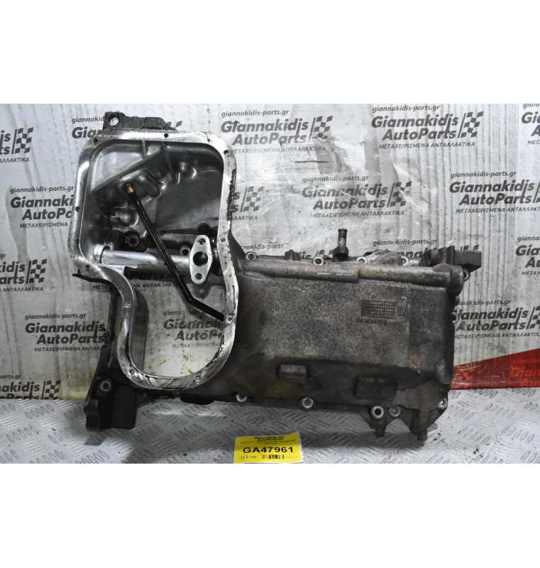 Κάρτερ Κινητήρα Nissan Navara D40 YD25 2.5 2005-2010