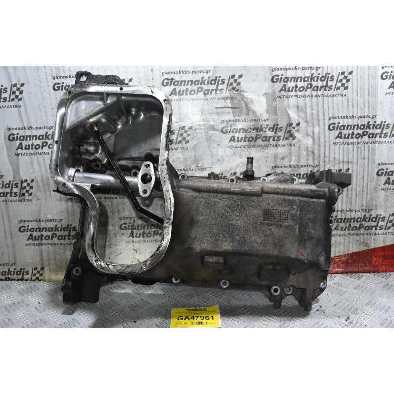 Κάρτερ Κινητήρα Nissan Navara D40 YD25 2.5 2005-2010