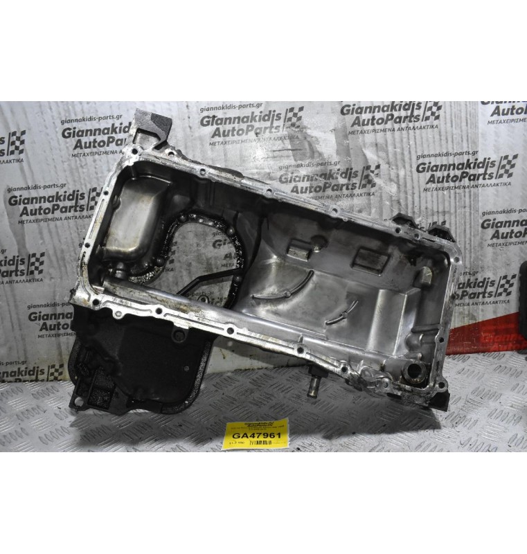 Κάρτερ Κινητήρα Nissan Navara D40 YD25 2.5 2005-2010