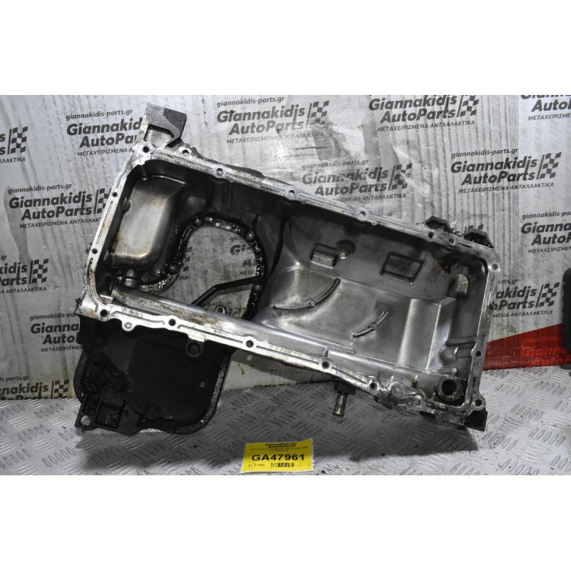 Κάρτερ Κινητήρα Nissan Navara D40 YD25 2.5 2005-2010