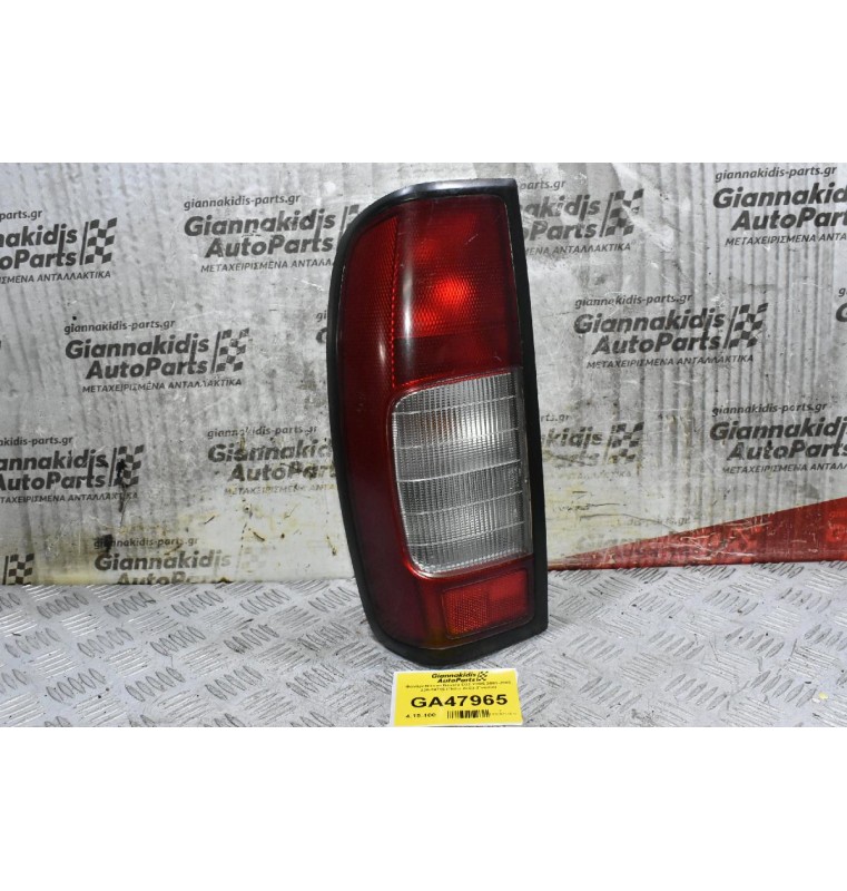 Φανάρι Nissan Navara D22 YD25 2001-2005 220-24716 (Πίσω Αριστερό) (Γνήσιο)
