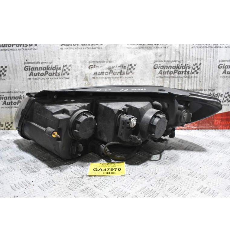 Φανάρι Εμπρός Δεξιά Hyundai Santa Fe 2006-2012 92102-2BXXX