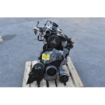 Κινητήρας - Μοτέρ Volkswagen Passat 1.9 TDI 115PS 1997-2005 (Λειπει η τουρμπινα)