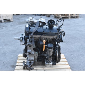 Κινητήρας - Μοτέρ Volkswagen Passat 1.9 TDI 115PS 1997-2005 (Λειπει η τουρμπινα)