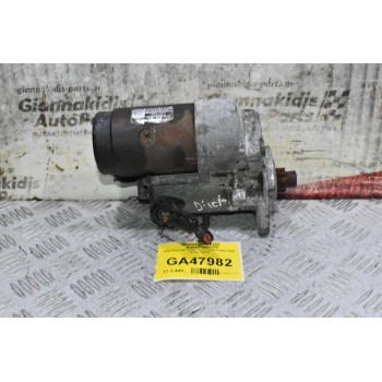 Μίζα Toyota Hilux - Dyna 4B 3.7 1995-2004 9722800-583 228000-583 (Γνήσια) (24v)